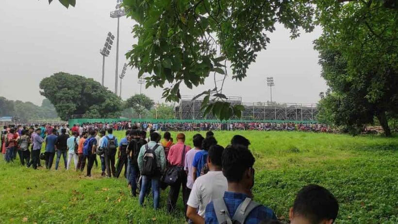 East Bengal tickets