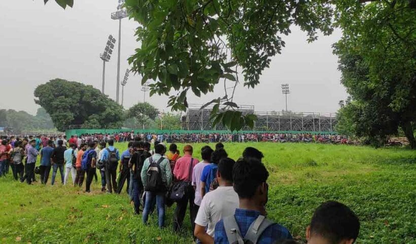 East Bengal tickets