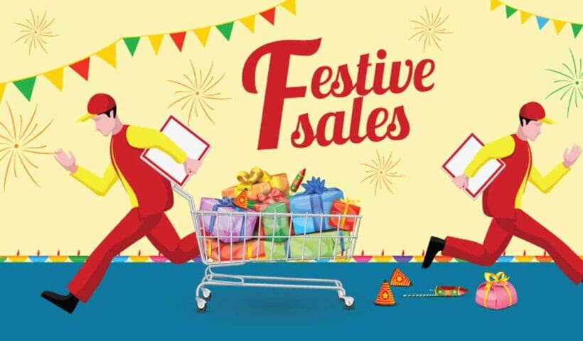 Festive-sale