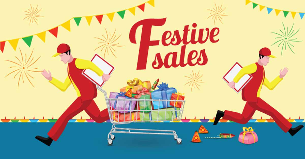 Festive-sale