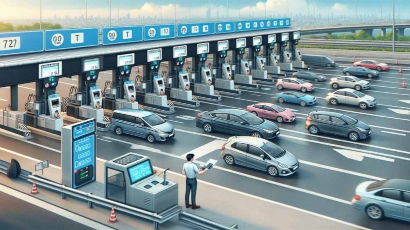 New Toll System: Exciting Update for Travelers, No More Toll Tax to Pay!