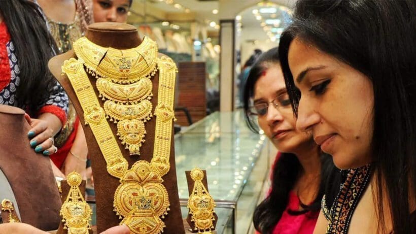 Today Gold Rate 12-03-2025: Check latest prices in your city