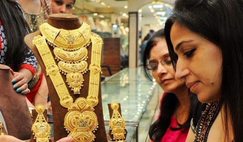 Today Gold Rate 12-03-2025: Check latest prices in your city