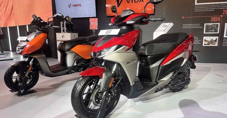 Hero Xoom 125