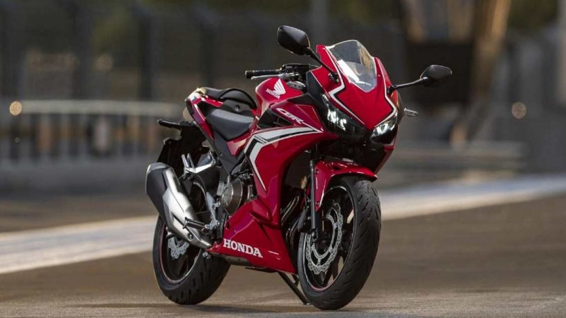 Honda CBR400R