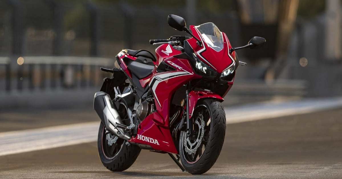 Honda CBR400R