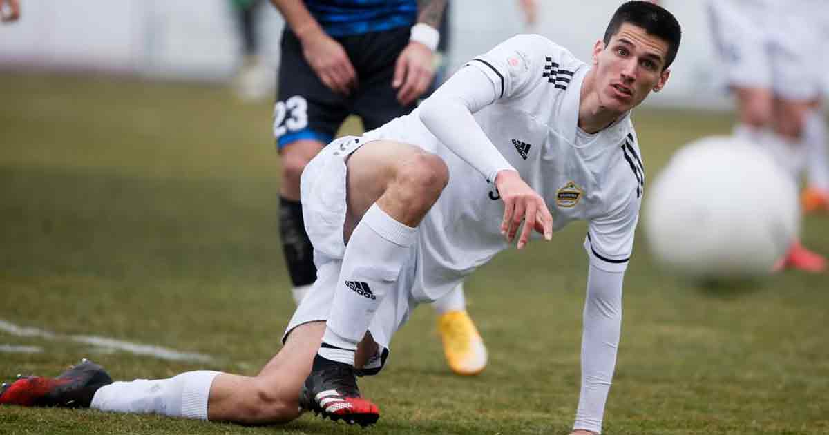 Hyderabad FC Targets Serbian Defender Stefan Sapic