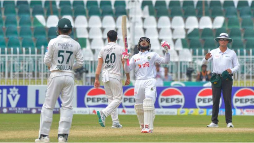 India Test Match vs Bangladesh