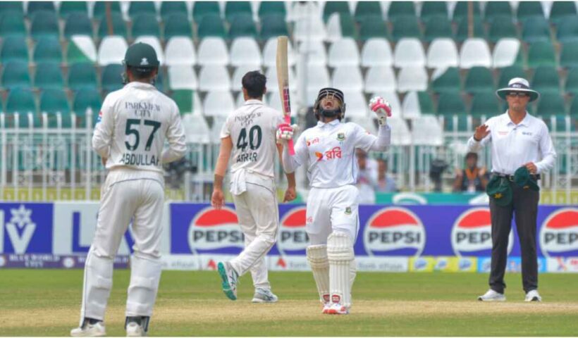 India Test Match vs Bangladesh