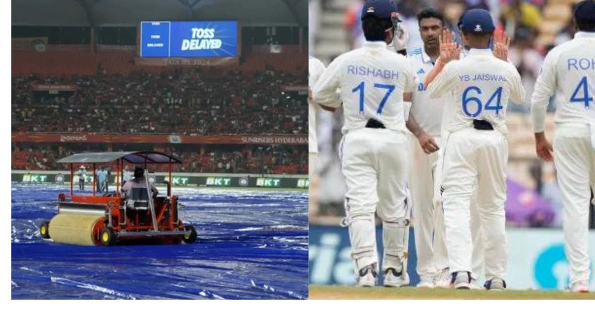 India vs Bangladesh 2nd Test, Kanpur: Rain Threatens to Disrupt Match