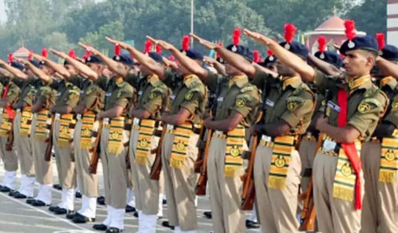 ITBP recruitment 2024