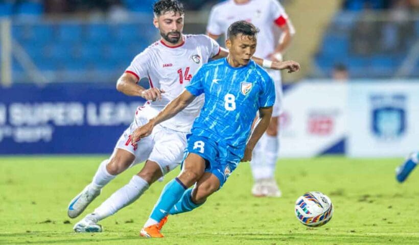 India to Face Malaysia in November International Friendly