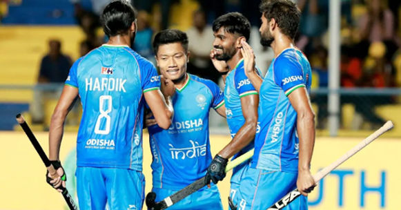 India Defeats Korea 3-1 to Secure Semi-Final Spot in 2024 Men's Asian Champions Trophy