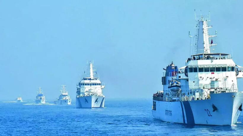 Indian Coast Guard