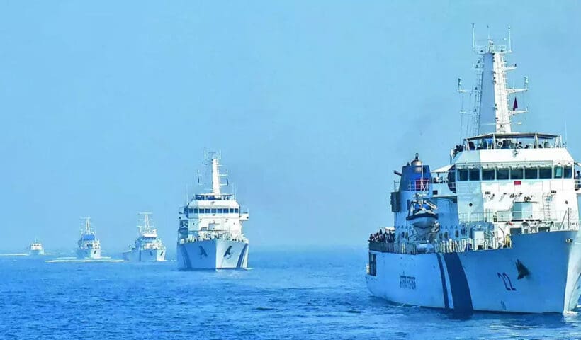 Indian Coast Guard