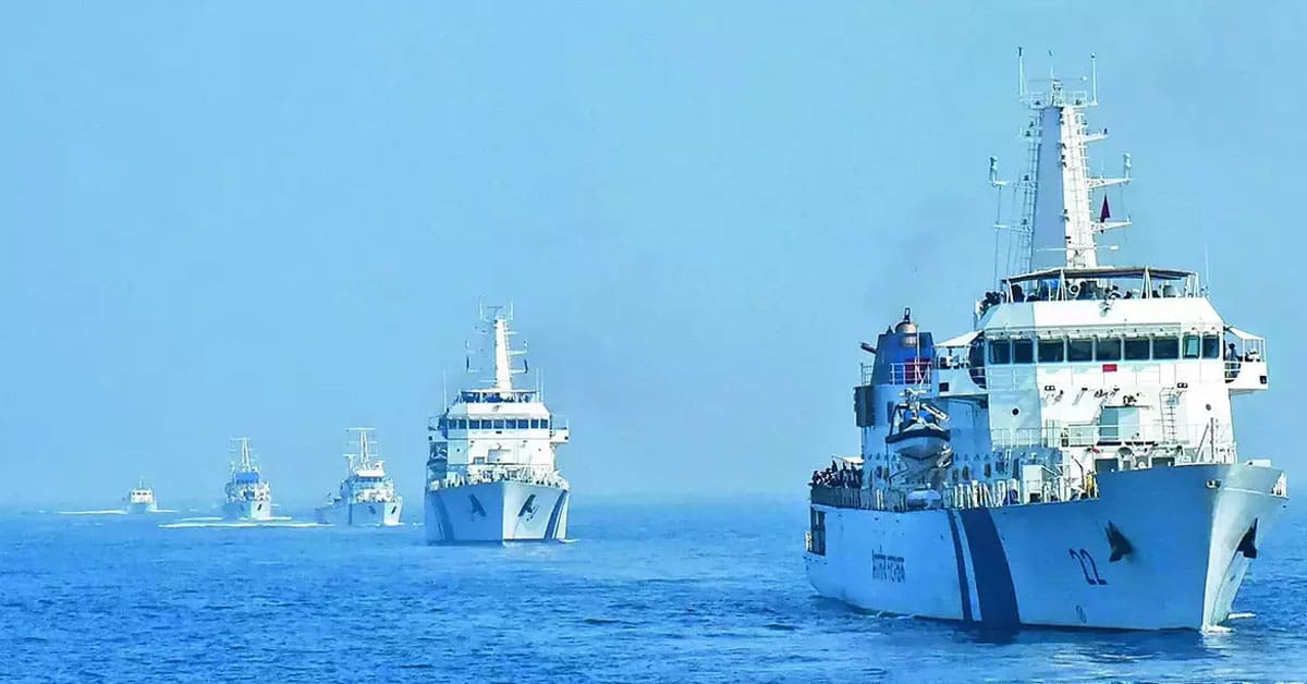 Indian Coast Guard