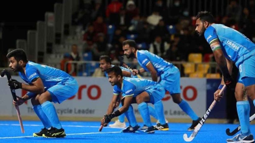 Indian Hockey Team