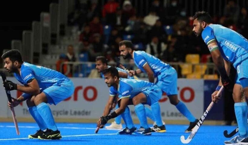 Indian Hockey Team