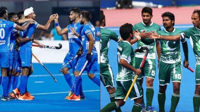 India Men's Hockey Team Defeats Pakistan 2-1, Finishes League Stage Unbeaten