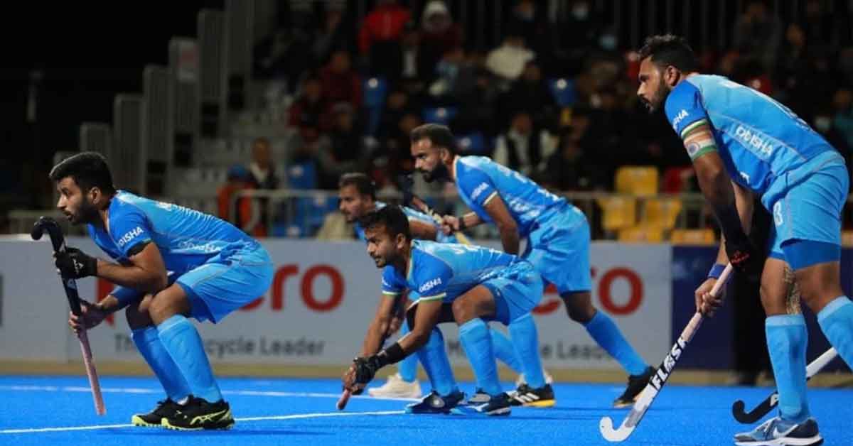 Indian Hockey Team