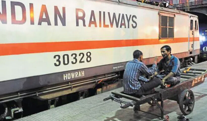 Indian Railways