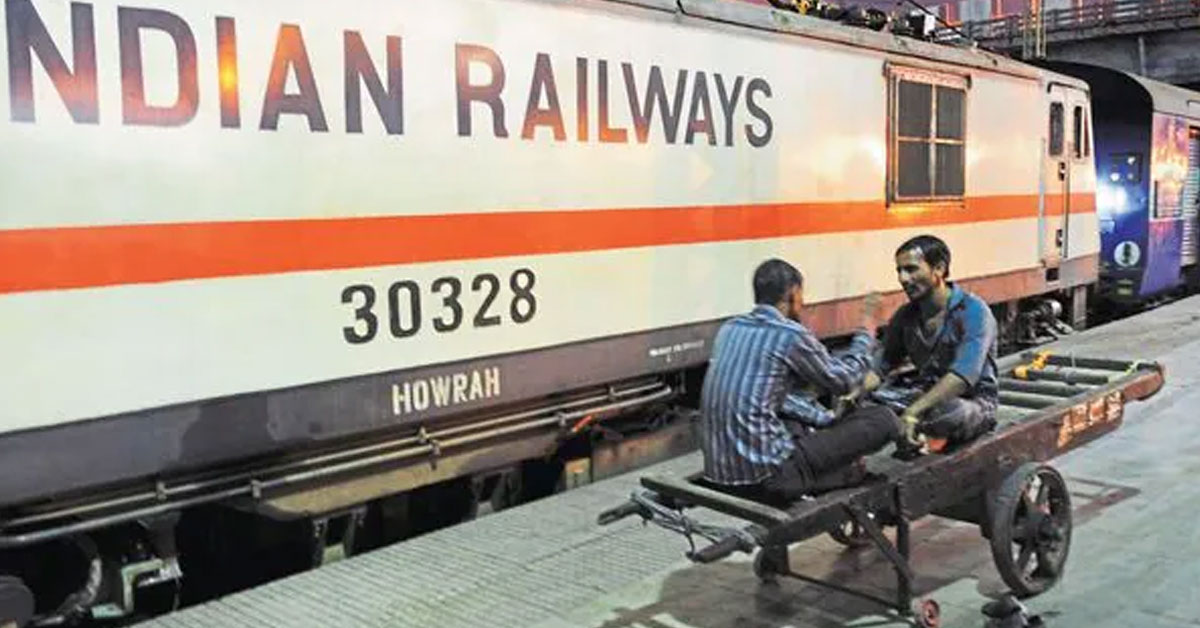 Indian Railways