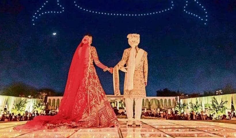 Indian weddings 2024