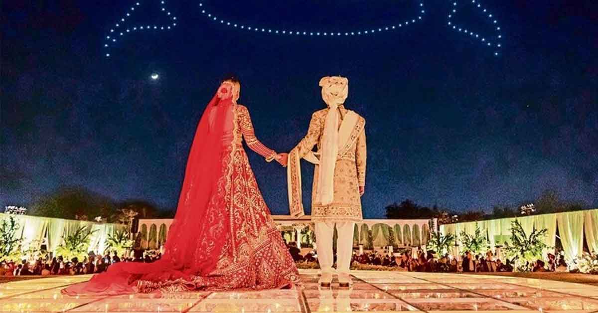 Indian weddings 2024