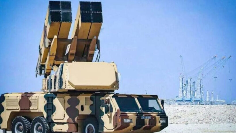 Iran's 9-Dey air defense system