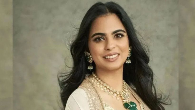 Isha Ambani