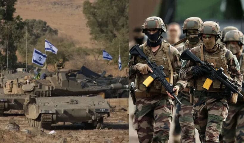 Israel-Gaza