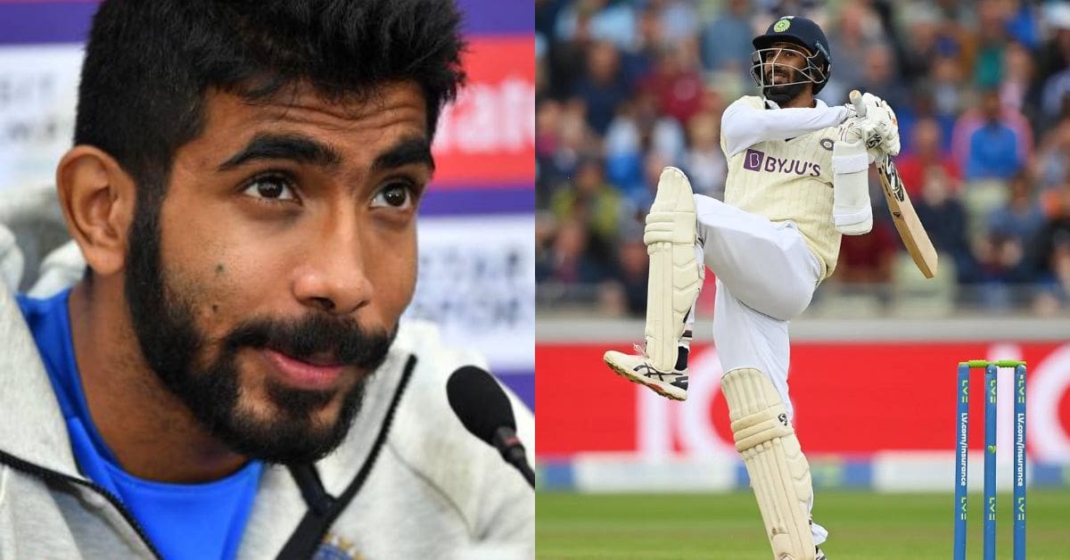 Cricketer Jasprit Bumrah Looking for New Bat Sponsor