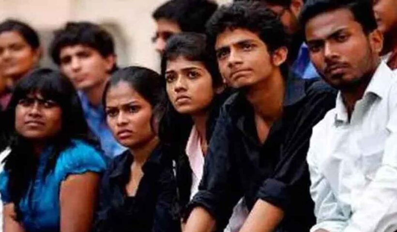 Periodic Labour Force Survey revealed high unemployment rate in india