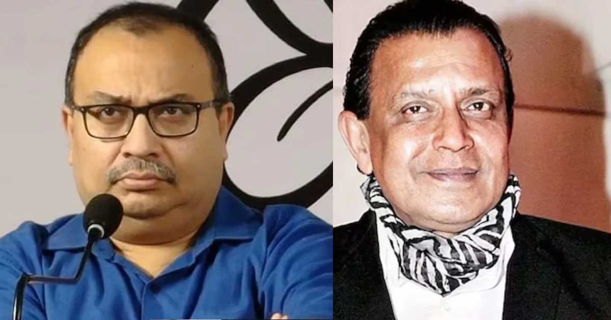 KUNALMITHUN '...ভুলে যাবেন না', শুভেচ্ছা জানিয়ে মহাগুরুকে কী মনে করালেন কুণাল?