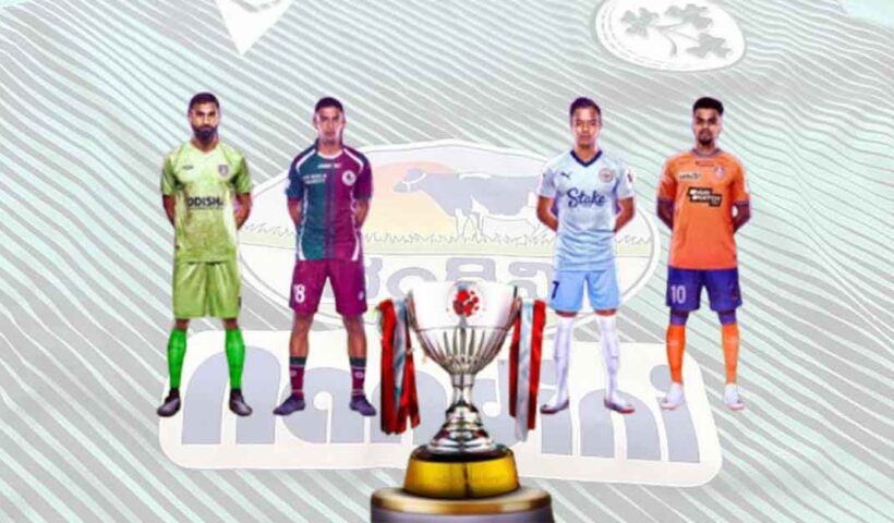 Karnataka's Nandini Set to Sponsor ISL