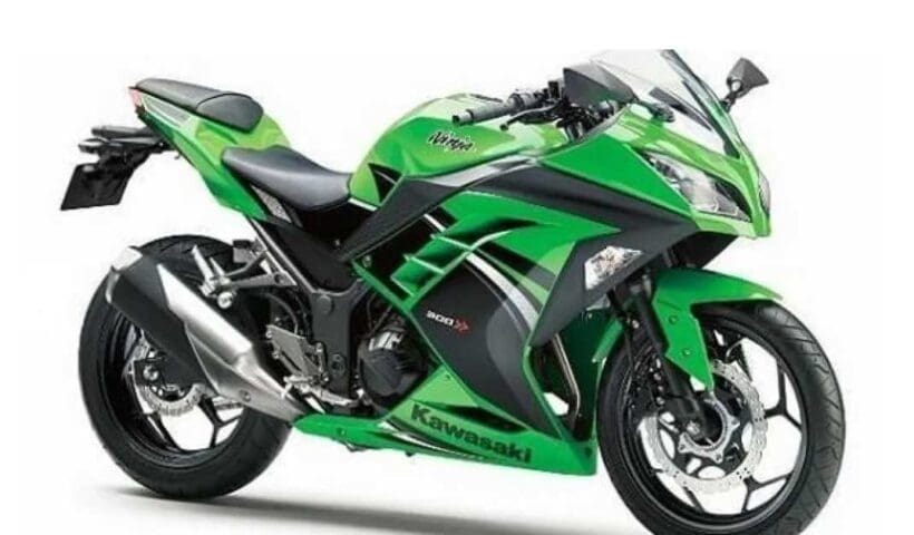 Kawasaki Ninja 300 discount