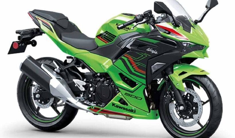 Kawasaki-Ninja-500