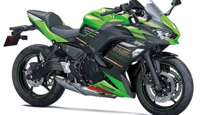 Kawasaki Ninja 650