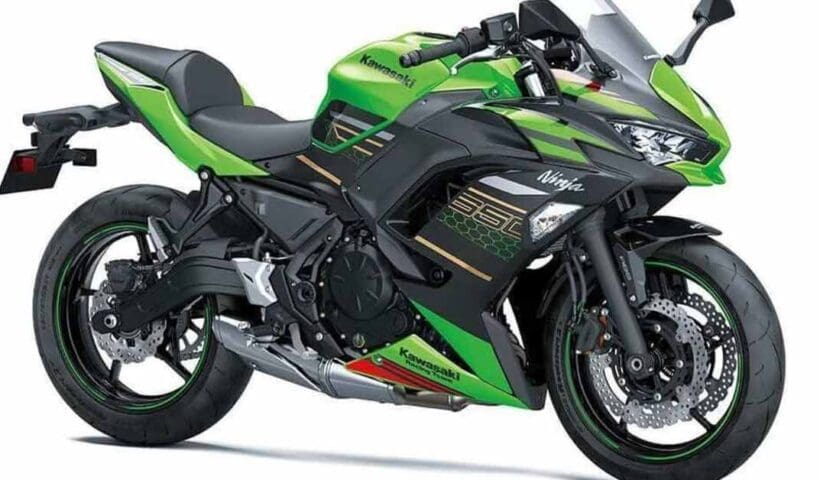 Kawasaki Ninja 650