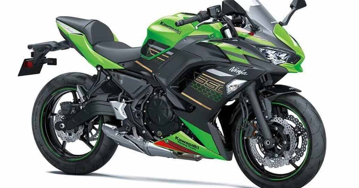 Kawasaki Ninja 650 discount