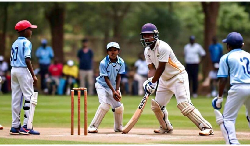 Kenya Cricket