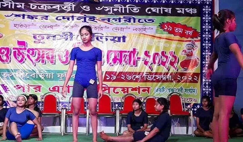 Keya Das Yoga Championship Keya Das: মাত্র ১১ বছরেই সোনার মেডেল! চিনে রাখুন বিশ্বজয়ী বাংলার ক্ষুদে তারকাকে