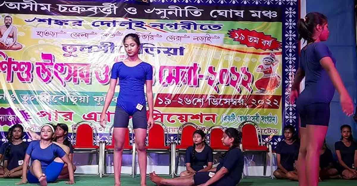 Keya Das Yoga Championship Keya Das: মাত্র ১১ বছরেই সোনার মেডেল! চিনে রাখুন বিশ্বজয়ী বাংলার ক্ষুদে তারকাকে