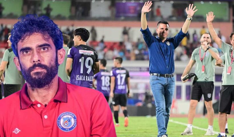 Khalid Jamil Praises Sergio Lobera's Odisha FC