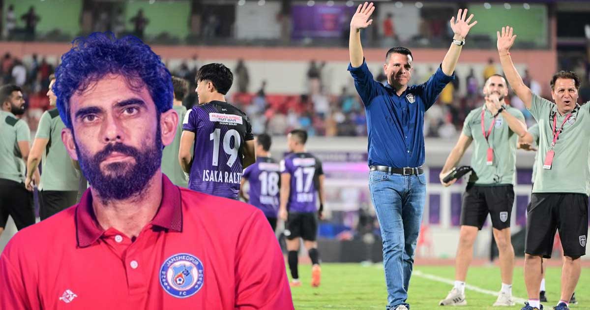 Khalid Jamil Praises Sergio Lobera's Odisha FC