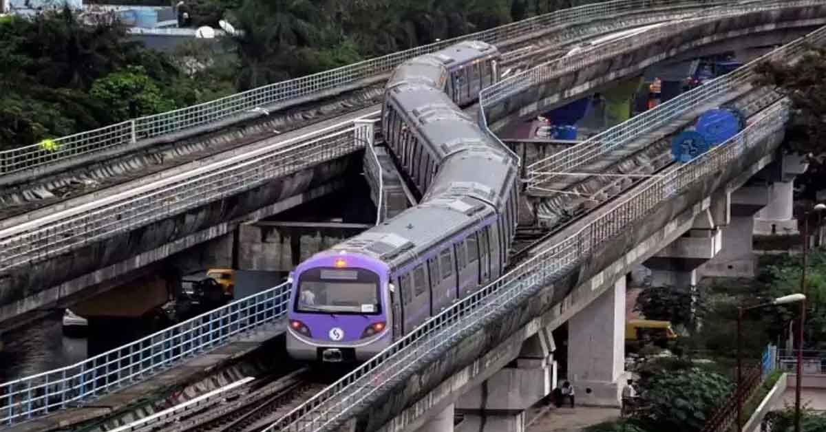 Kolkata Metrorail to Offer Special Services on Football Match Days for Fans