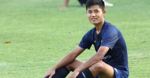 Lalengmawia Ralte