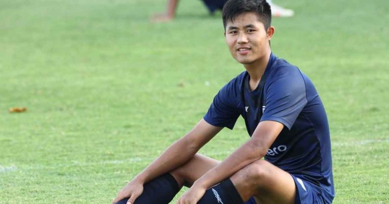 Lalengmawia Ralte