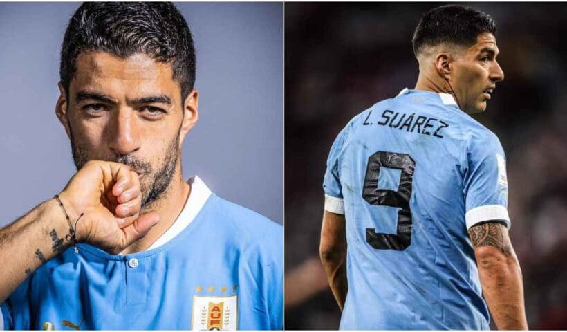 Luis Suarez