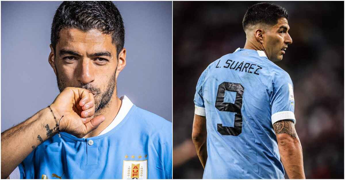 Luis Suarez